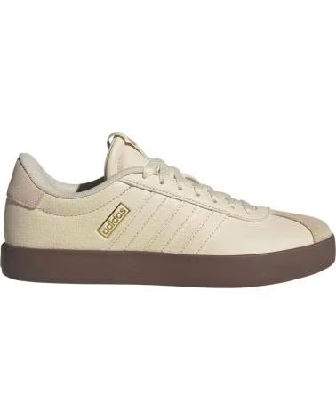 ADIDAS ZAPATILLAS ZAPATILLAS VL COURT 3 0 BEIGE EN BEIGE PARA MUJER