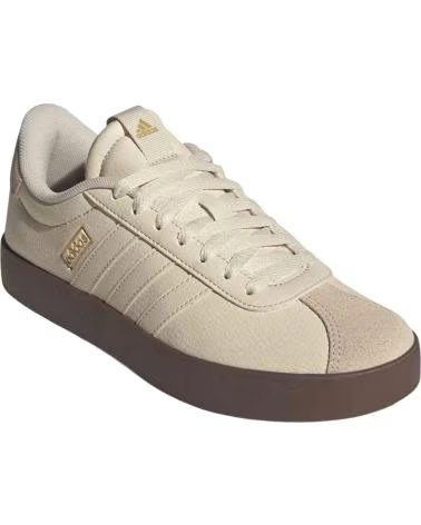 ADIDAS ZAPATILLAS ZAPATILLAS VL COURT 3 0 BEIGE EN BEIGE PARA MUJER