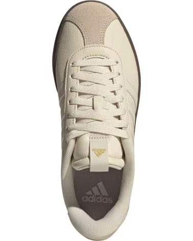 ADIDAS ZAPATILLAS ZAPATILLAS VL COURT 3 0 BEIGE EN BEIGE PARA MUJER
