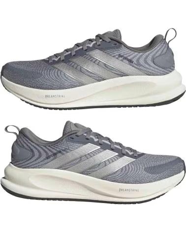 ADIDAS ZAPATILLAS DE RUNNING ZAPATILLAS SUPERNOVA EASE 2 EN PARA MUJER GRIS