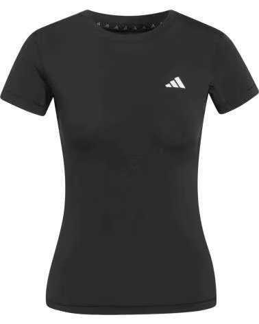 ADIDAS T-SHIRT DONNA POWER ESSENTIALS WORKOUT CONTOUR MUJER