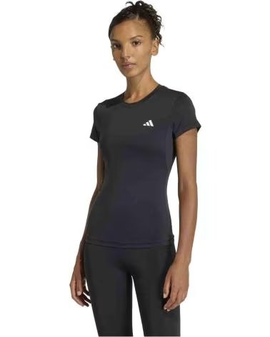 ADIDAS T-SHIRT DONNA POWER ESSENTIALS WORKOUT CONTOUR MUJER