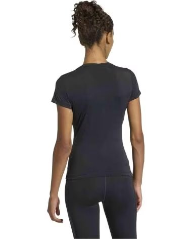 ADIDAS T-SHIRT DONNA POWER ESSENTIALS WORKOUT CONTOUR MUJER
