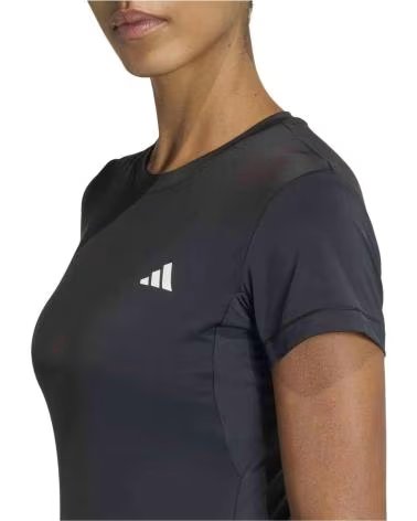 ADIDAS T-SHIRT DONNA POWER ESSENTIALS WORKOUT CONTOUR MUJER