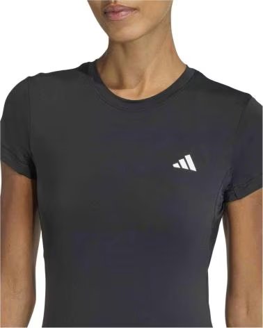 ADIDAS T-SHIRT DONNA POWER ESSENTIALS WORKOUT CONTOUR MUJER