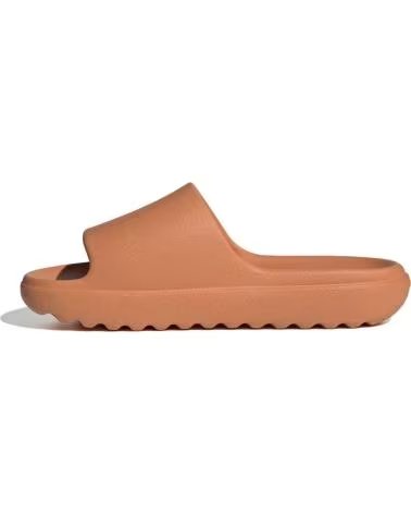 ADIDAS CLAQUETTES ADILETTE LUMIA UNISEXE ORANGE NARANJA