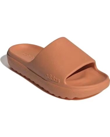 ADIDAS CLAQUETTES ADILETTE LUMIA UNISEXE ORANGE NARANJA