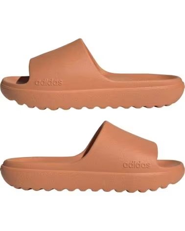 ADIDAS CLAQUETTES ADILETTE LUMIA UNISEXE ORANGE NARANJA