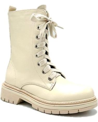 Boots für Damen und Mädchen BUBBLE BOBBLE BUBBLE BOTIN A3498 BEIGE