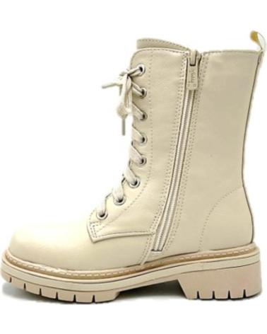 Boots für Damen und Mädchen BUBBLE BOBBLE BUBBLE BOTIN A3498 BEIGE