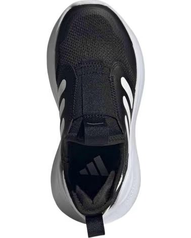 BASKETS ADIDAS JR2722 NOIR UNISEXE ENFANT INFANTIL