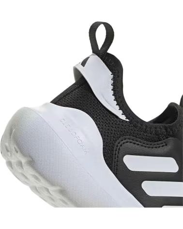 BASKETS ADIDAS JR2722 NOIR UNISEXE ENFANT INFANTIL