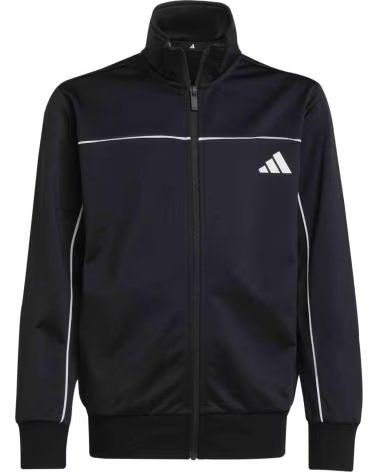 ADIDAS FATO DE TREINO COMPLETO JL7479 PRETO PARA CRIANÇAS JÚNIOR UNISSEXO JUNIOR