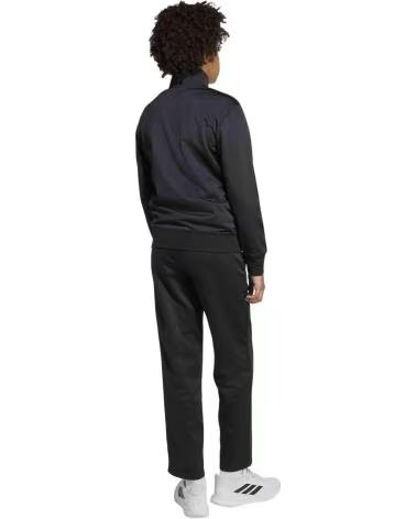 ADIDAS FATO DE TREINO COMPLETO JL7479 PRETO PARA CRIANÇAS JÚNIOR UNISSEXO JUNIOR