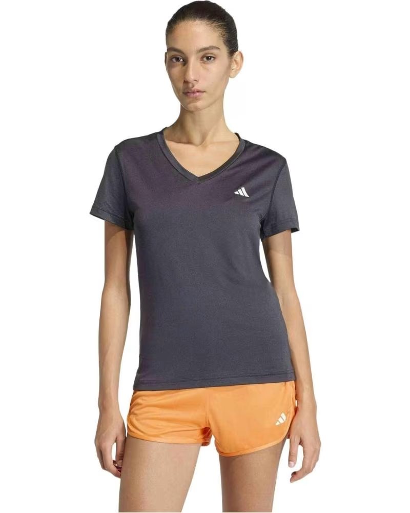 ADIDAS T-SHIRT ESSENTIALS A MANICHE CORTE DA DONNA MUJER