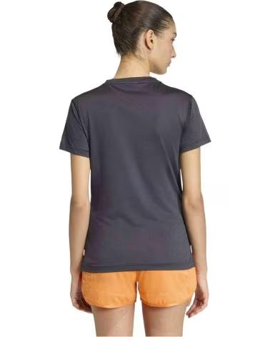 ADIDAS T-SHIRT ESSENTIALS A MANICHE CORTE DA DONNA MUJER