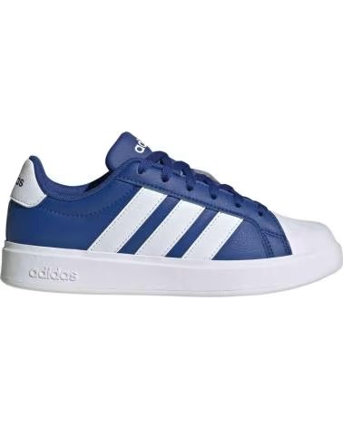 ADIDAS ZAPATILLAS ZAPATILLAS STREETTALK AZUL BLANCO EN AZUL PARA HOMBRE JUNIOR