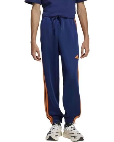 ADIDAS PANTALONI DA TUTA KC0414 STADIUM BLU DA UOMO