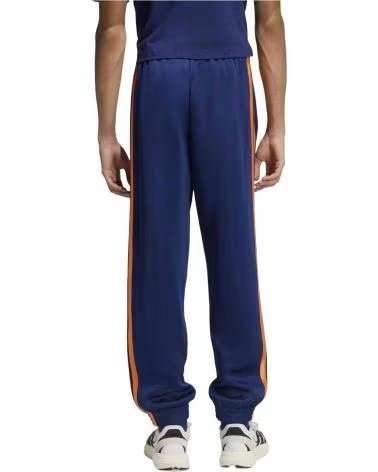 ADIDAS PANTALONI DA TUTA KC0414 STADIUM BLU DA UOMO