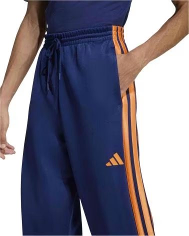 ADIDAS PANTALONI DA TUTA KC0414 STADIUM BLU DA UOMO