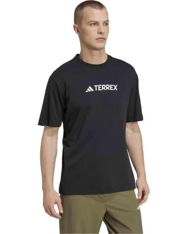 ADIDAS CAMISETA DE MANGA CORTA JF9143 EN NEGRO PARA HOMBRE PURO