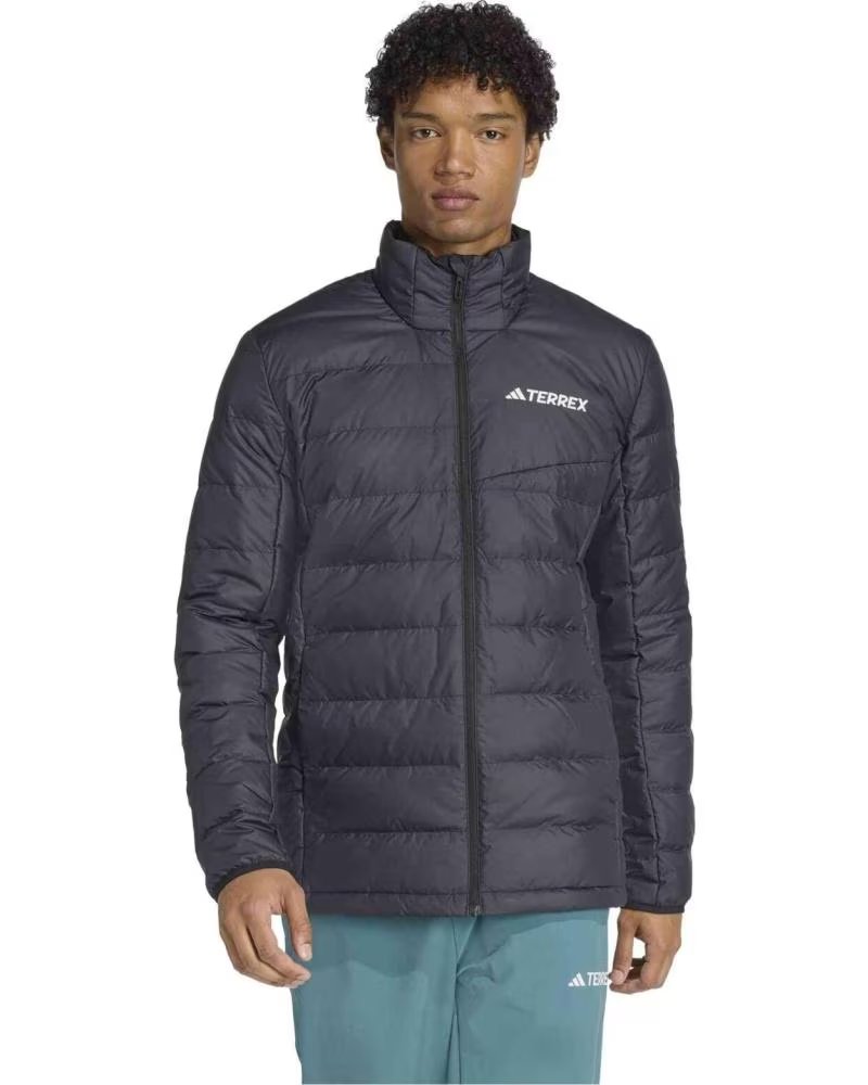 ADIDAS JAQUETA ACOLCHOADA TERREX JZ9966 PARA HOMEM PURO