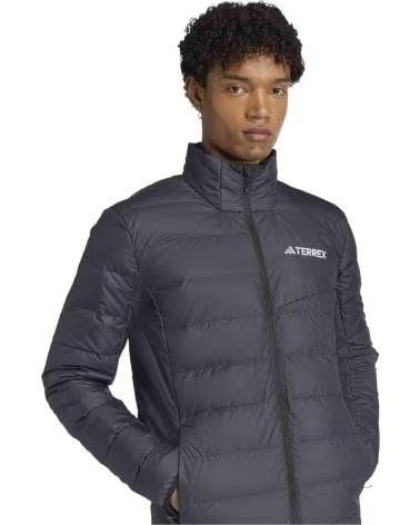 ADIDAS JAQUETA ACOLCHOADA TERREX JZ9966 PARA HOMEM PURO