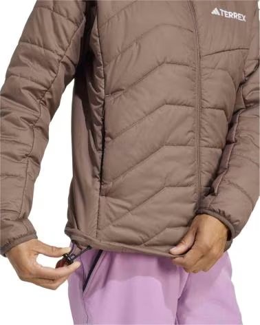 ADIDAS GIACCA TERREX JN0812 MARRONE DA DONNA