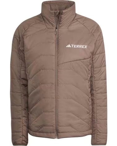 ADIDAS GIACCA TERREX JN0812 MARRONE DA DONNA