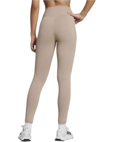 ADIDAS LEGGINGS SPORTIVI JW7640 MARRONE DA DONNA MUJER