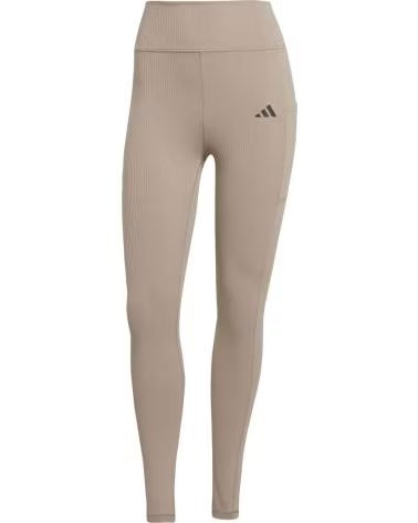 ADIDAS LEGGINGS SPORTIVI JW7640 MARRONE DA DONNA MUJER