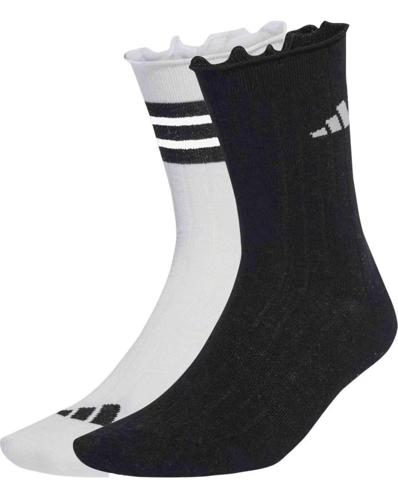 ADIDAS JX5726 SOCKEN UNISEX MEHRFARBIG PARES