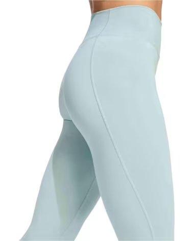 ADIDAS ALL ME ESSENTIALS LONG LEGGINGS FOR WOMEN IN GREEN MUJER
