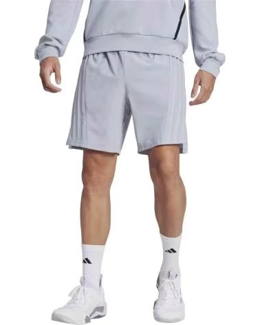 ADIDAS PANTALONCINI SPORTIVI JP0923-7-C GRIGI DA UOMO
