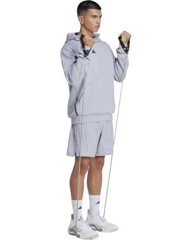 ADIDAS PANTALONCINI SPORTIVI JP0923-7-C GRIGI DA UOMO