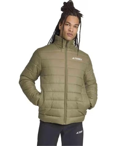 ADIDAS CASACO TERREX KB2180 PARA HOMEM VERDE
