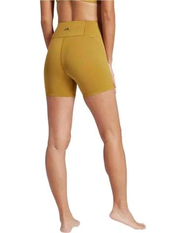 ADIDAS MALLA CORTA JI8348 EN MARRON PARA MUJER