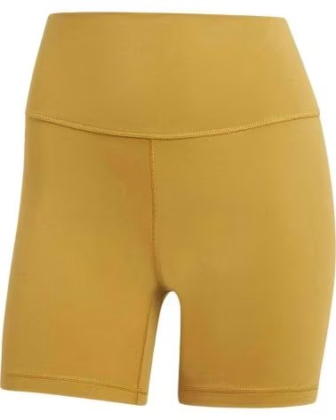 ADIDAS MALLA CORTA JI8348 EN MARRON PARA MUJER