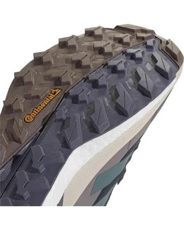 ADIDAS ZAPATILLAS DE TREKKING ZAPATILLAS TERREX FREE HIKER 2 0 LOW HIKING AZUL GRISACEO EN MULTICOLOR PARA MUJER