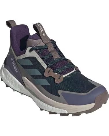 ADIDAS ZAPATILLAS DE TREKKING ZAPATILLAS TERREX FREE HIKER 2 0 LOW HIKING AZUL GRISACEO EN MULTICOLOR PARA MUJER