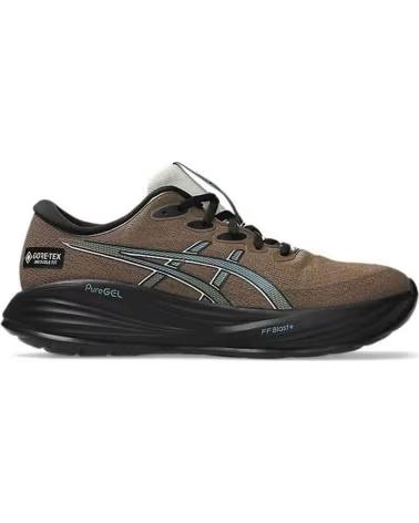 ASICS 1011C048-201-M GORE-TEX RUNNING SHOES NEGRO