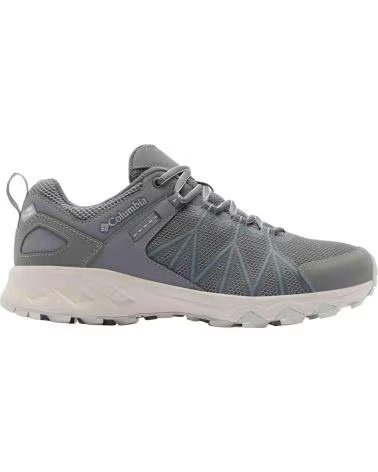 COLUMBIA PEAKFREAK II OUTDRY WANDERSCHUHE RAUCHGRAU HUMO