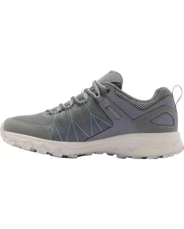 COLUMBIA PEAKFREAK II OUTDRY WANDERSCHUHE RAUCHGRAU HUMO