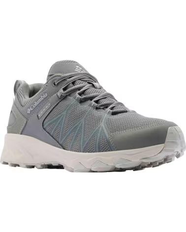 COLUMBIA PEAKFREAK II OUTDRY WANDERSCHUHE RAUCHGRAU HUMO
