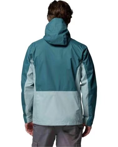 COLUMBIA POURING ADVENTURE III HOODED JACKET ARTICO