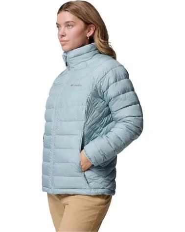 COLUMBIA GIACCA POWDER LITE II FULL ZIP DONNA MUJER