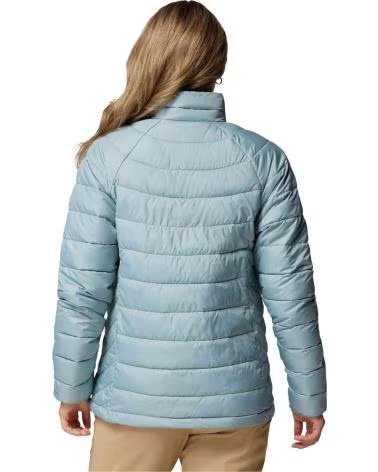COLUMBIA GIACCA POWDER LITE II FULL ZIP DONNA MUJER