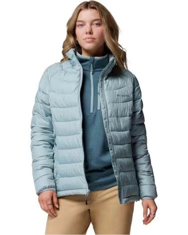 COLUMBIA GIACCA POWDER LITE II FULL ZIP DONNA MUJER