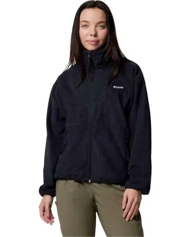 COLUMBIA SEQUOIA GROVE FULL ZIP FLEECE JACKET MUJER