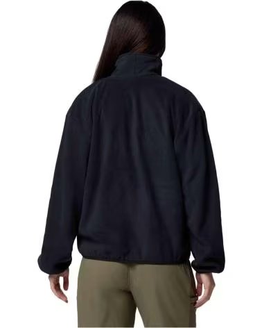 COLUMBIA SEQUOIA GROVE FULL ZIP FLEECE JACKET MUJER